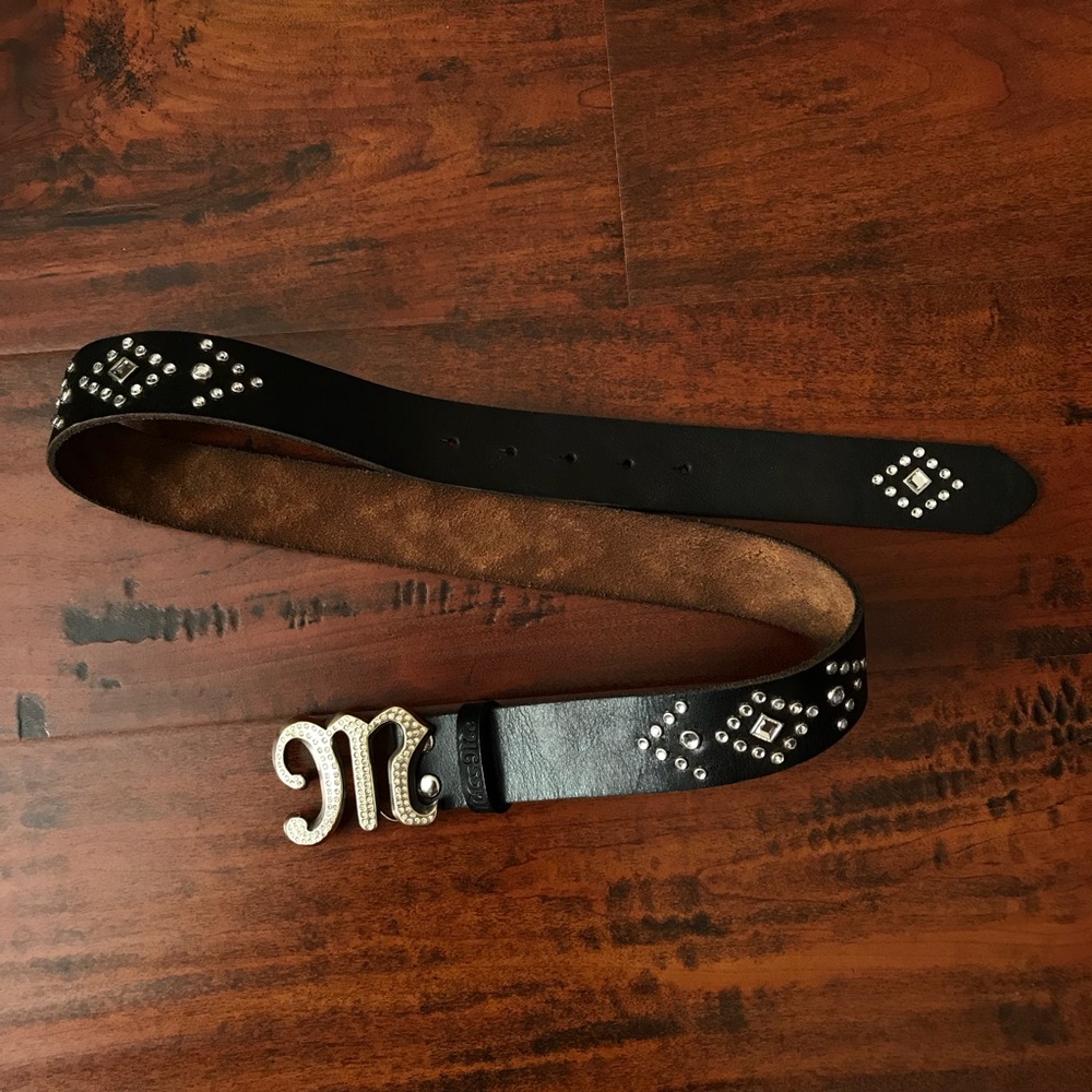 Miss Me belt